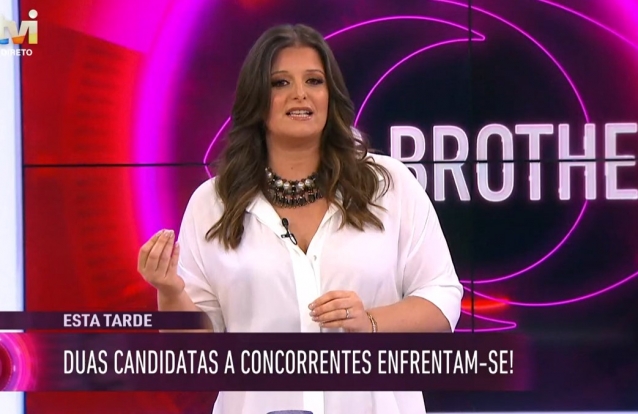 Maria Botelho Moniz: “Seja qual for o horário é uma honra voltar à vossa companhia”