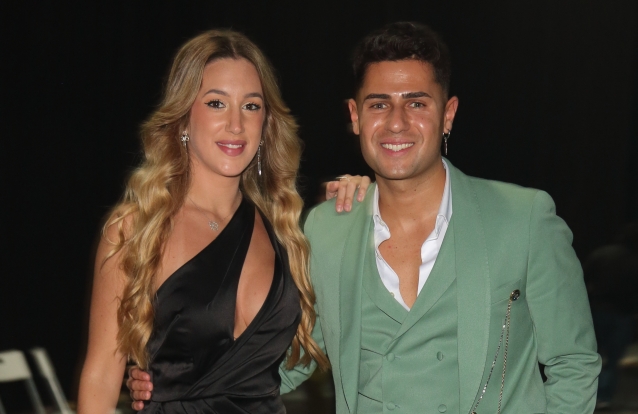 Bárbara Parada e André Lopes "Big Brother - Desafio Final", na TVI