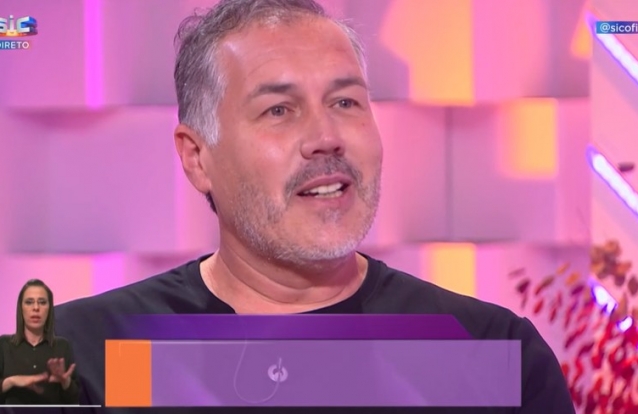 Pedro Miguel Ramos revelou que a reaproximação a Fernanda Serrano aconteceu pelos filhos