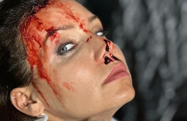 Luciana Abreu a dar tudo pelo novo projeto e com mensagem emotiva: “É tão difícil saber de nós…”