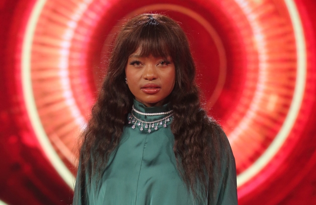 Jandira Dias de "Big Brother"