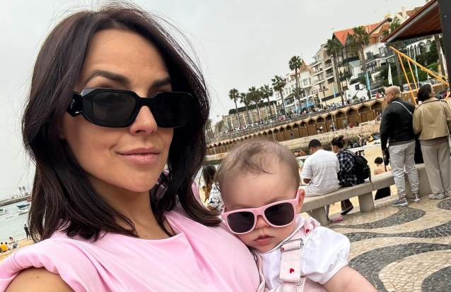 Elisabete Moutinho declara-se à filha: “estou a aprender tanto contigo”