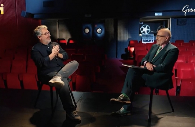 No “Goucha”: Nuno Markl revelou que a namorada é “zen” e que o filho, às vezes, “é o meu pai”