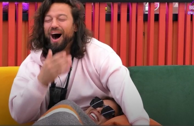 “Big Brother 2024”: Catarina Miranda está interessada em Fábio Caçador