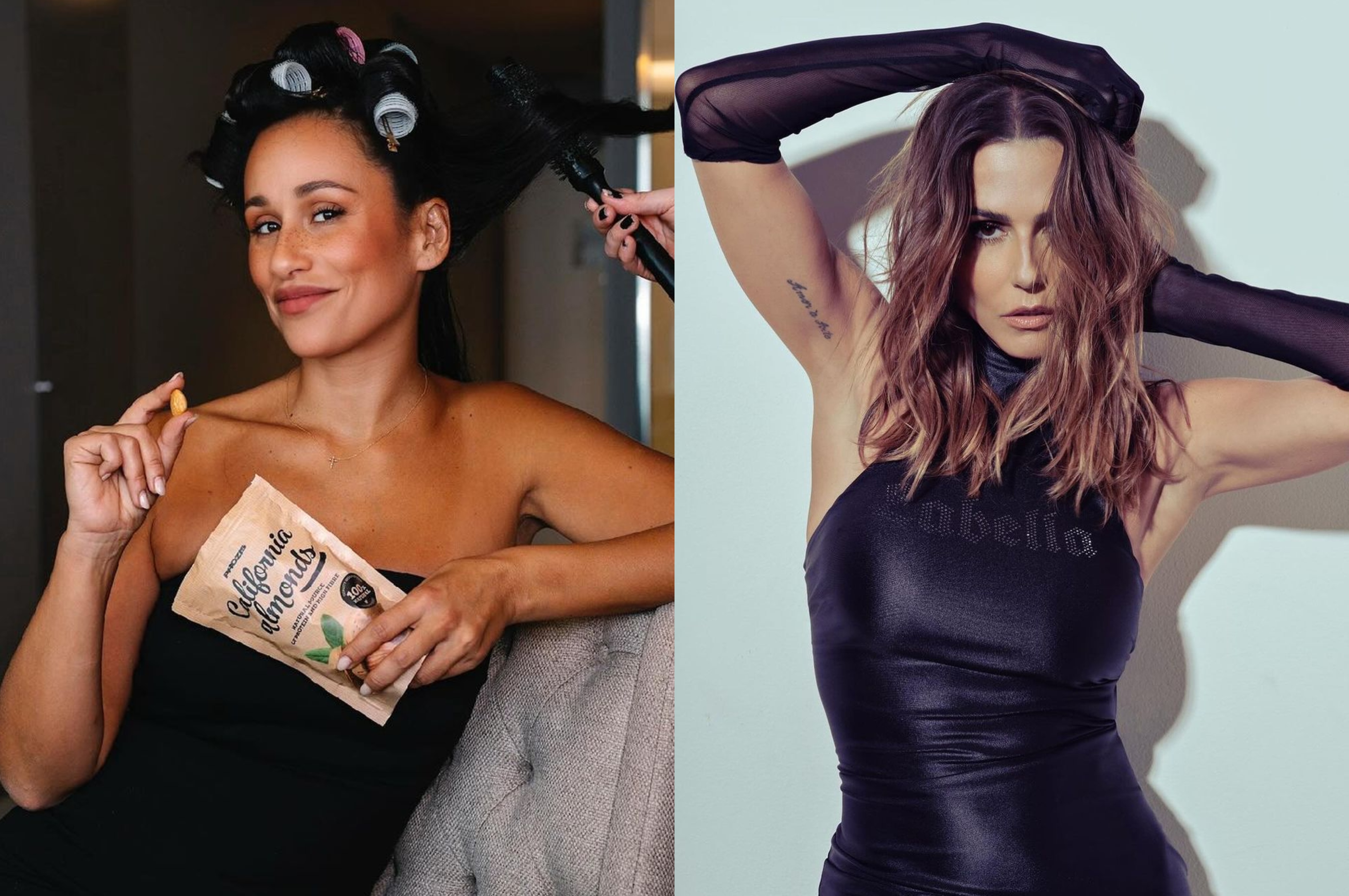 Rita Pereira comenta polémica com Deborah Secco: “A tua liberdade sexual é  inspiradora”