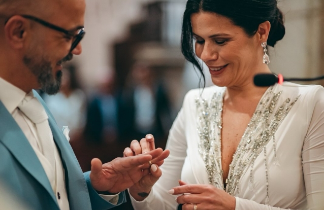 Fernando Rocha renova votos aos 25 anos de casamento e revela os 5 pilares da união