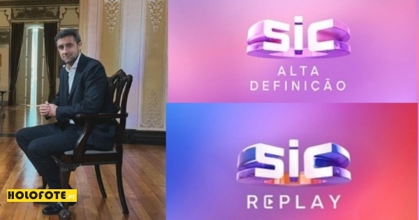 Daniel Oliveira anuncia dois novos canais da SIC