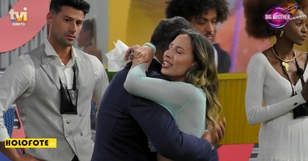Última Hora: Luís “Kika” desiste do “Big Brother” e deixa Catarina Miranda em lágrimas
