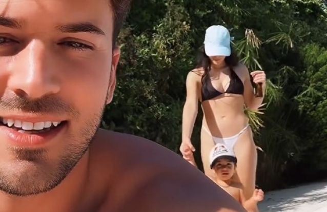 David Carreira está em modo “Vida Boa”