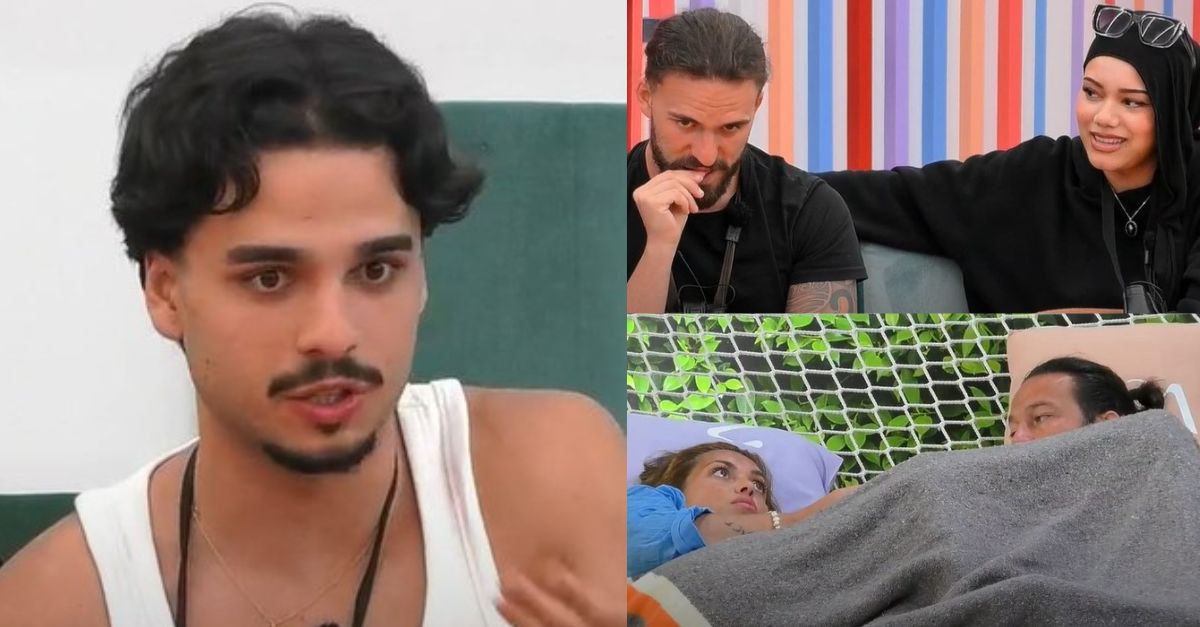 Holofote “Big Brother 2024” Internautas querem separar ‘casais’ e