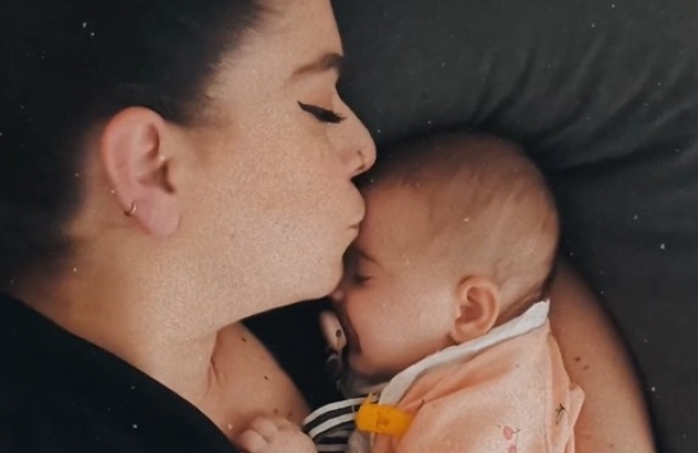 Filipa Gomes assinala “3 meses da Melhor coisa do mundo”