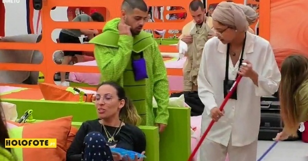 A vingança de Catarina Miranda contra Daniela Ventura no “Big Brother”
