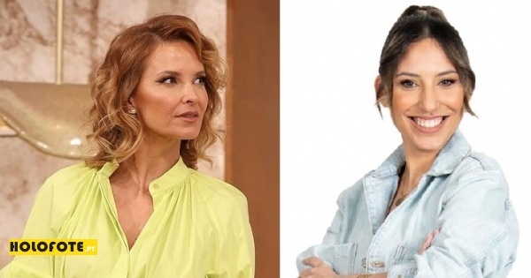 Catarina Miranda quer substituir Cristina Ferreira na TVI e recebe alerta: “Ela vai sentir-se ameaçada”