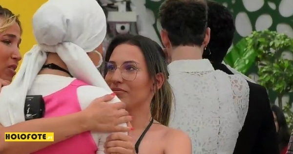 “Big Brother”: Catarina Miranda consola Daniela Ventura e recebe nomeação direta