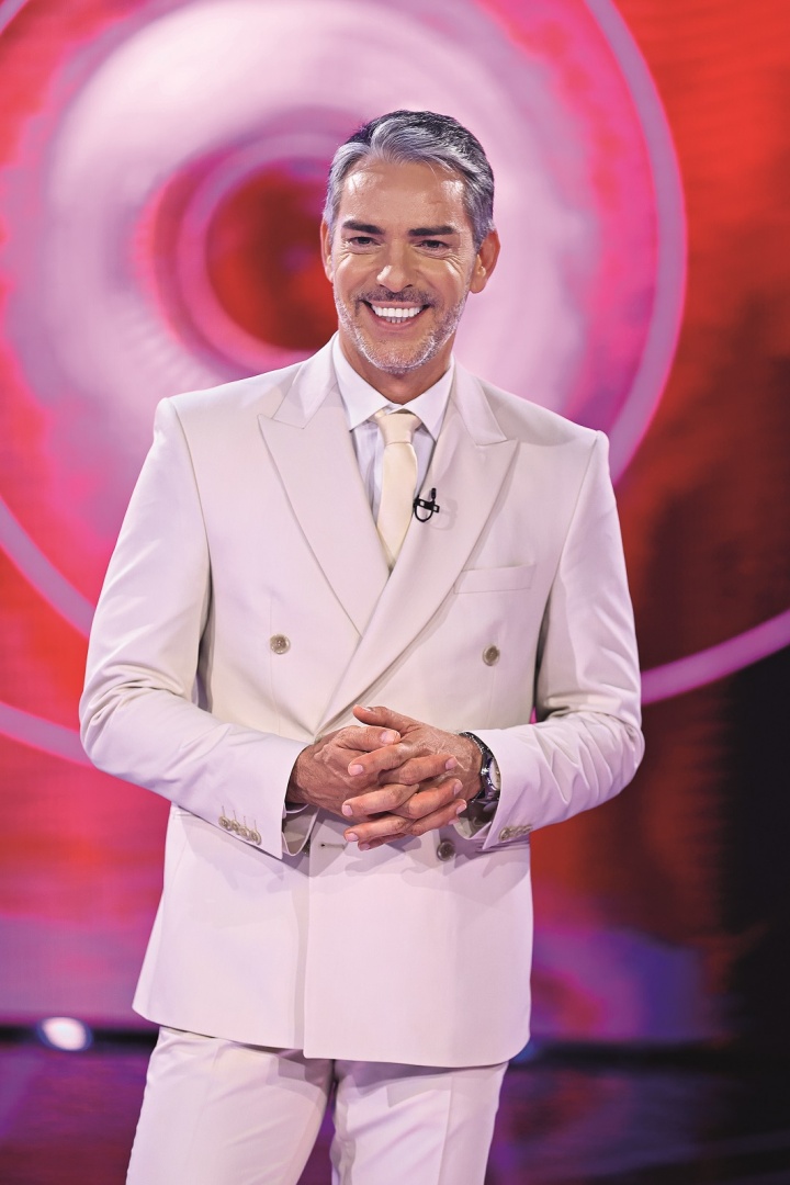 "Big Brother 2024" - Quem vai ganhar no domingo? Cláudio Ramos anuncia o vencedor desta edilção do reality show da TVI. Foto: Divulgação