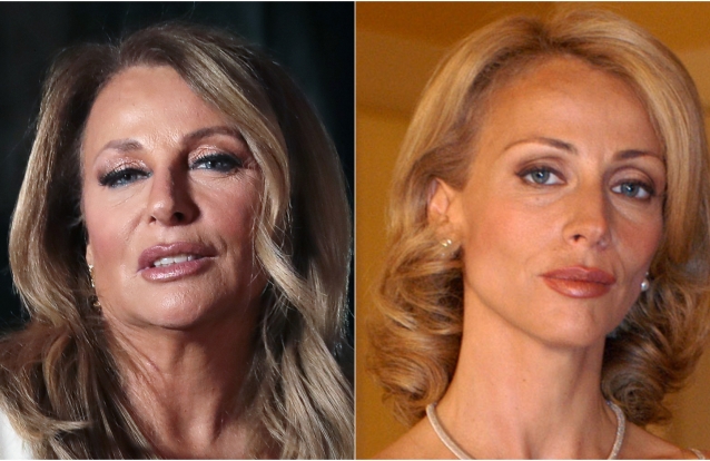 Alexandra Lencastre em Ninguém Como Tu