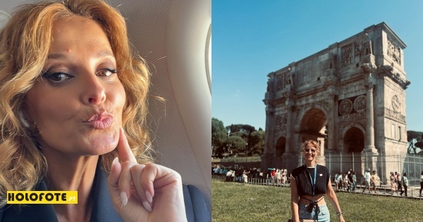 As imagens do fim de semana de Cristina Ferreira em Roma