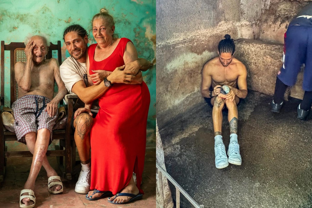 Ângelo Rodrigues revela documentário em que está a trabalhar em Cuba