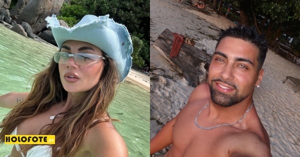 Liliana Filipa e Daniel Gregório de férias em família mas não partilham fotos juntos
