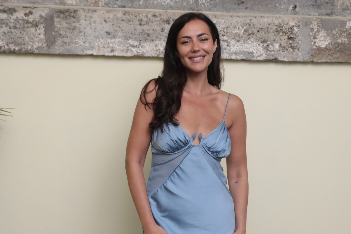 Sofia Ribeiro assume-se aberta para viver um novo amor: "Estou viva"