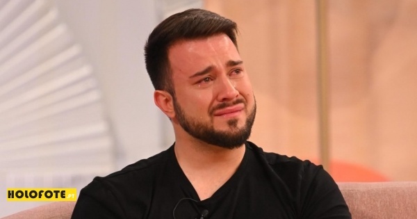 Francisco Monteiro pede ajuda a colega do “Big Brother” após chorar na TVI