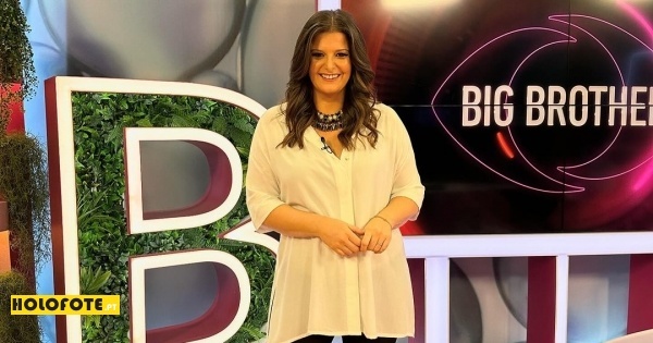 Maria Botelho Moniz afasta-se do “Big Brother” para assumir novo desafio