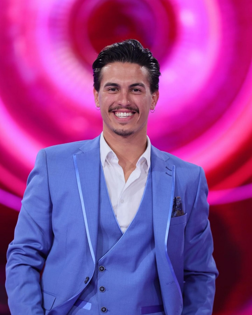 Daniel Panelo foi expulso do "Big Brother"