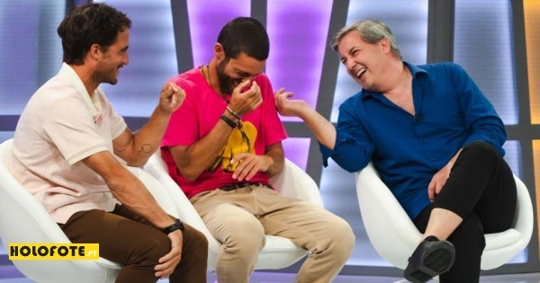 Bruno de Carvalho volta a sorrir na TV após o fim do casamento: as imagens
