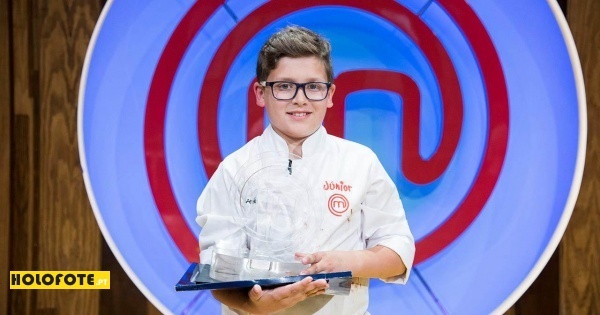 O que é feito de Américo Nunes o vencedor do “Masterchef Júnior 2”?