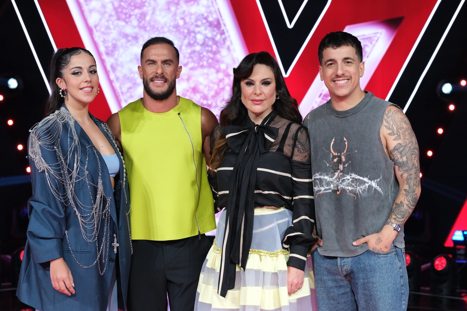 RTP1 anuncia a data de estreia da nova temporada do “The Voice Portugal”