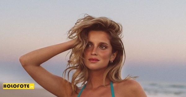Matilde Reymão e Júlia Palha juntam-se em nova campanha de biquínis