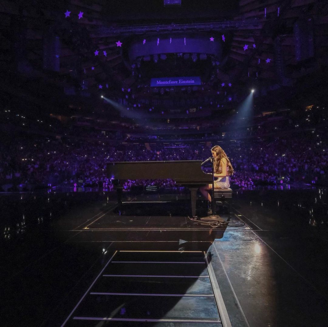 Olivia Rodrigo na Guts World Tour.