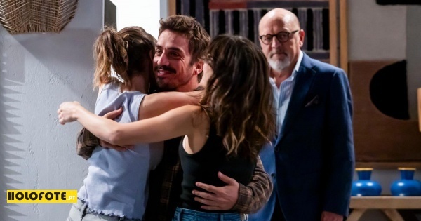 Em “A Promessa”: António tira Nuno da prisão e pede à família de Laura para voltar ao palacete