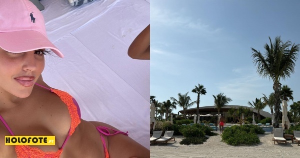 Georgina Rodriguez partilha imagens das férias com Cristiano Ronaldo e os filhos