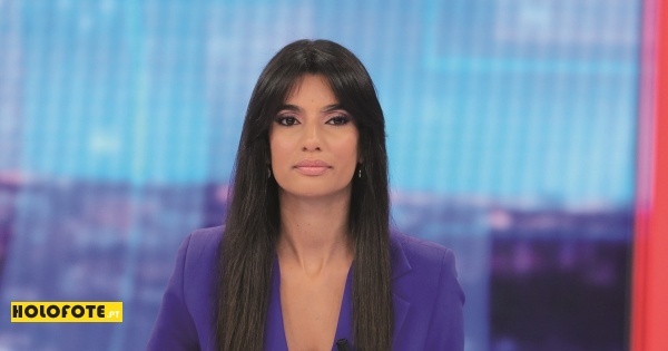 Isaura Quevedo é um dos rostos da informação da CNN Portugal e fala do seu percurso