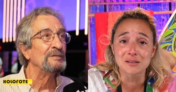 Carlos Areia reage à polémica da palmada de Diogo Marcelino a Rosa Bela