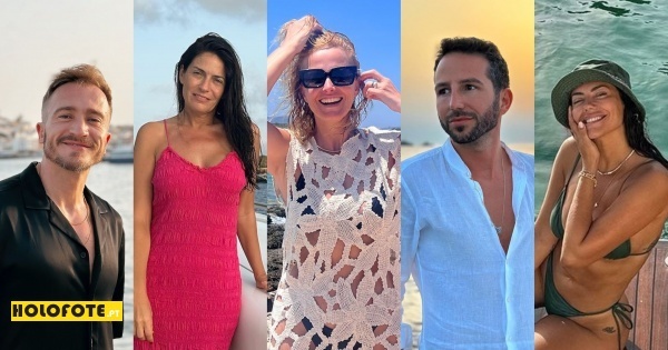Cristina Ferreira já está nas tradicionais férias de barco em Ibiza - Mas mantém segredo
