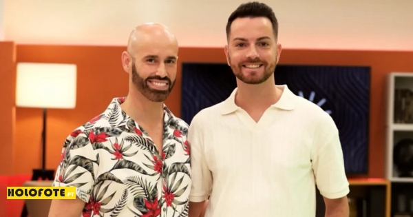 O amor esfriou: Ivo e David já se separaram após o final de “Casados à Primeira Vista”