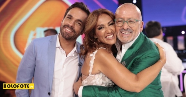 Exclusivo: Estrela do “Dilema” ganha programa no novo canal da TVI