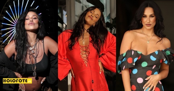 Grávida sexy! Rita Pereira valoriza as curvas com estas tendências de moda