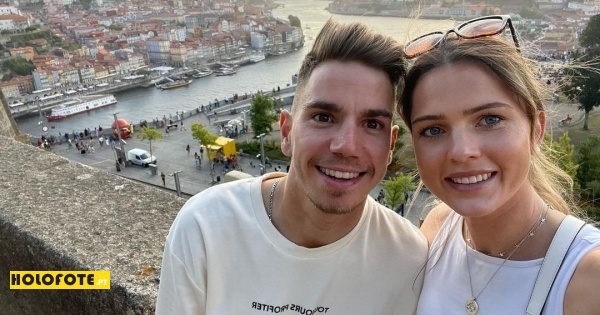 Ela também é ciclista: conheça a namorada do campeão olímpico Rui Oliveira