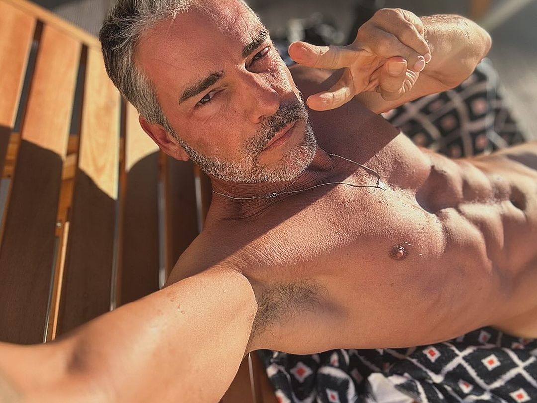 Esta semana na TvMais: Cláudio Ramos conta em exclusivo todos os segredos para um corpo de sonho aos 50 anos. Foto: Redes Sociais