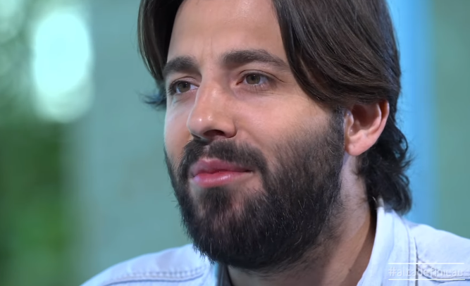 Salvador Sobral confessa que chegou a escrever um testamento no telemóvel