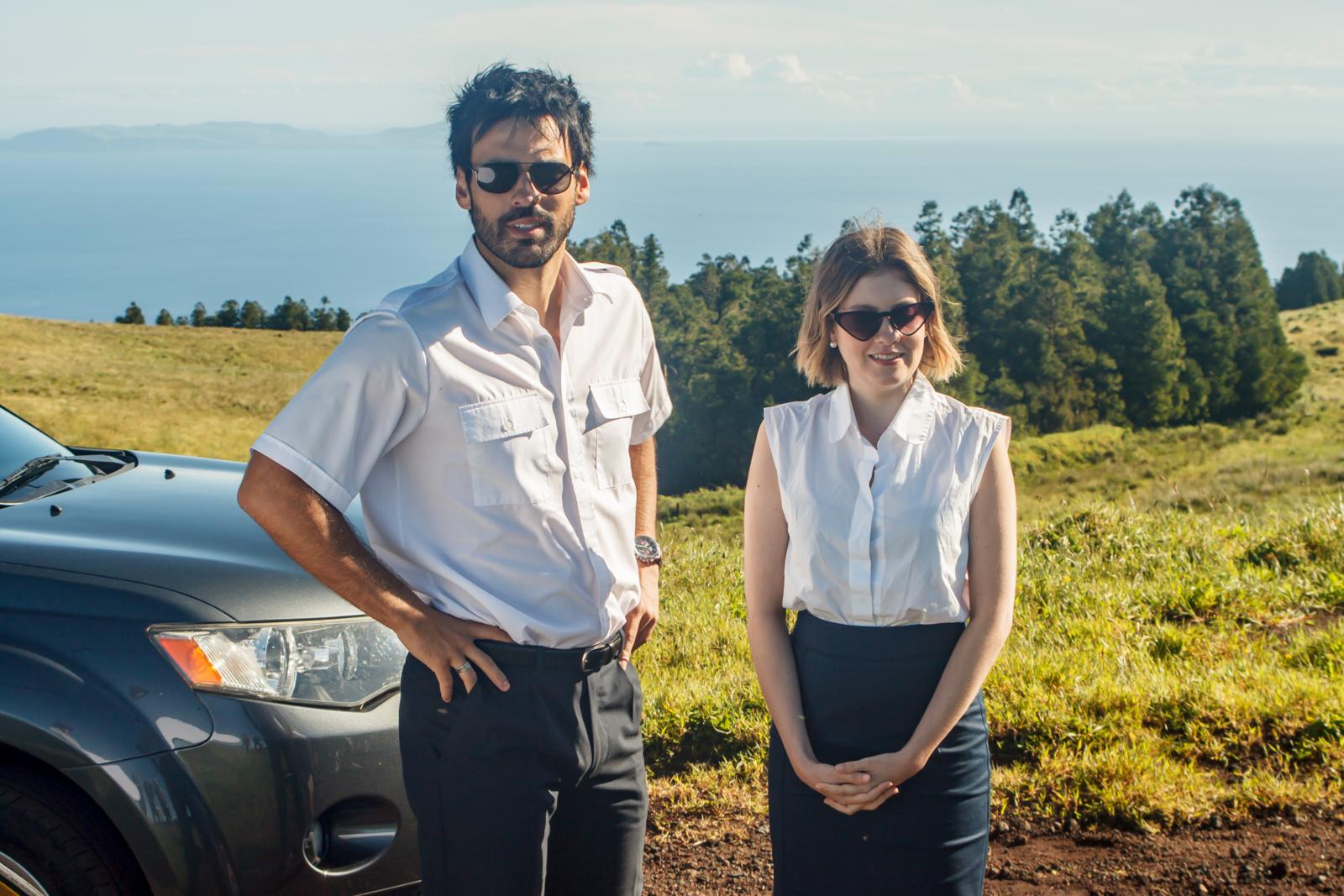 Em “Senhora do Mar”: Lurdes e Michael aproximam-se longe da Terceira