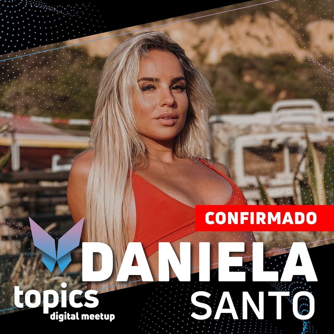 Daniela da “Casa dos Segredos” assume compromisso e falha evento