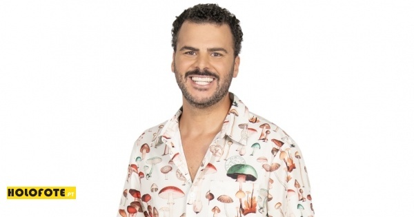 Camisa de cogumelos de João Ricardo no “Secret Story” tem preço surpreendente. Até há modelo para senhora