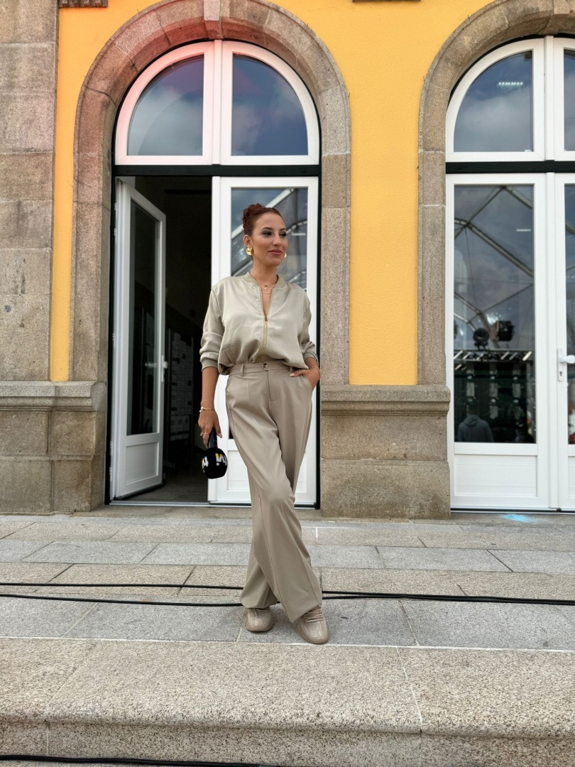 Catarina Miranda arrasa com look de 70 euros no “Somos Portugal”