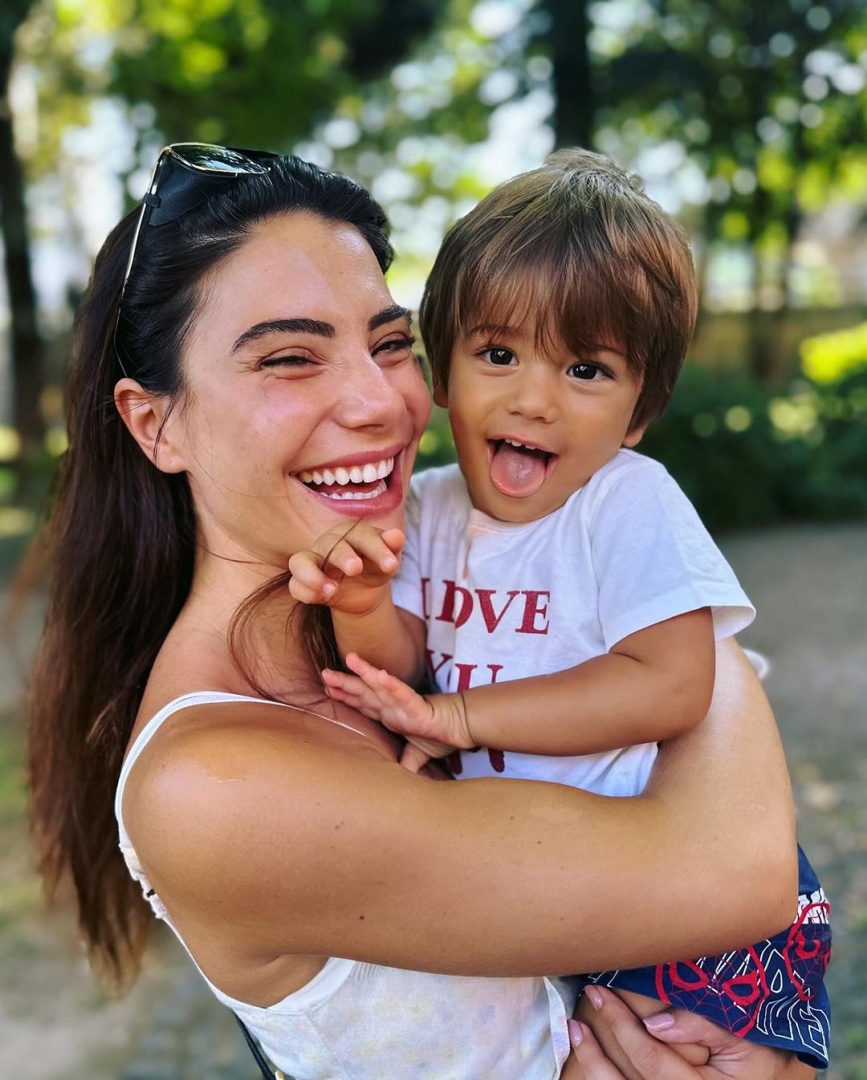 Carolina Carvalho fala sobre a adaptação do filho à creche