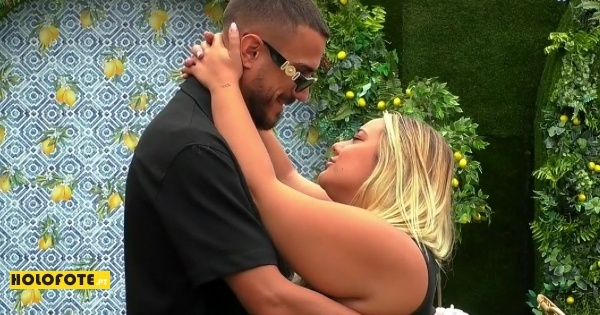 Rúben e Flávia de “Secret Story 8” comparados a Fanny e João Mota