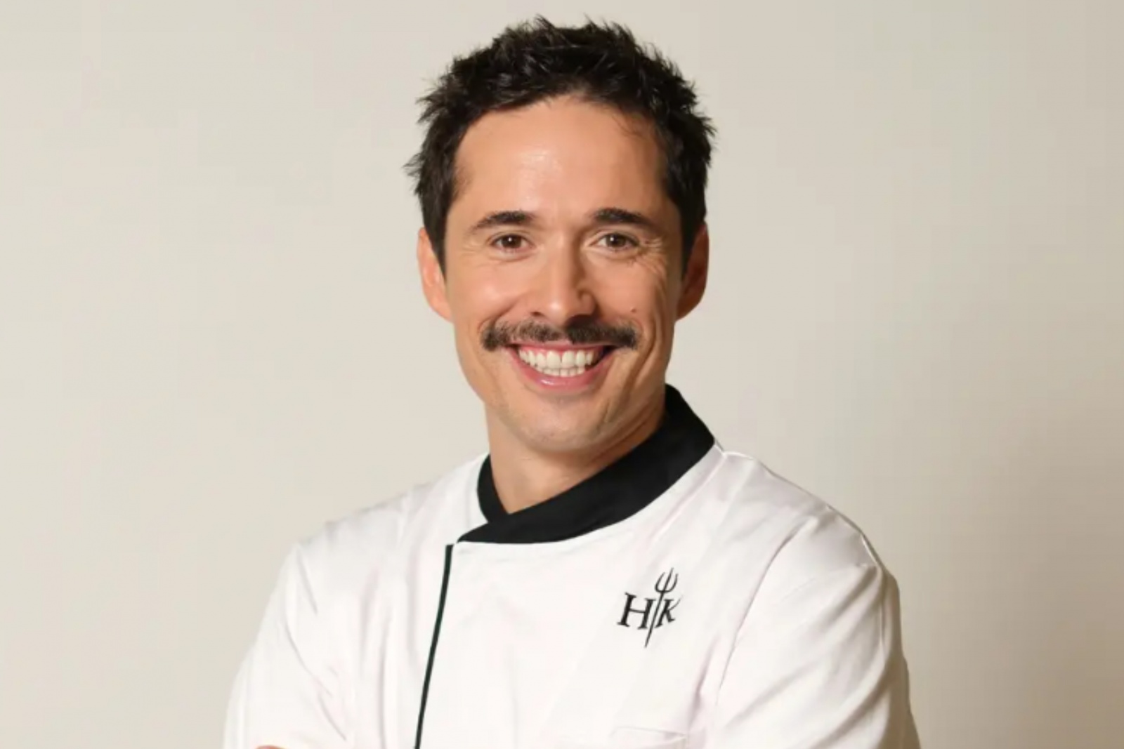 Revelada a forma surpreendente como João Paulo Sousa entrou no "Hell's Kitchen Famosos"